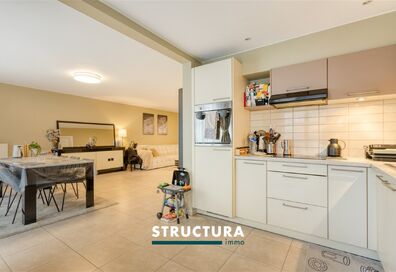 Appartement &agrave; vendre &agrave; JETTE