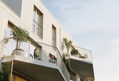 Appartement &agrave; vendre &agrave; MERCHTEM