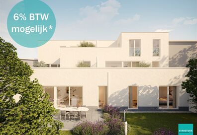 Appartement à vendre à STROMBEEK-BEVER