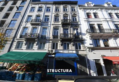 Appartement te huur in BRUSSEL