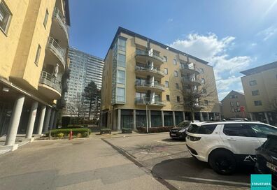 Appartement te huur in GANSHOREN