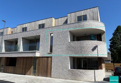 Appartement te huur in LONDERZEEL