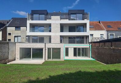 Appartement te huur in MERCHTEM