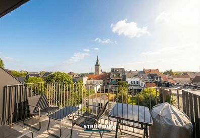 Appartement te huur in MERCHTEM