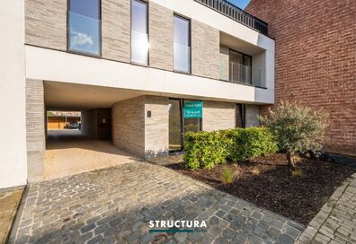 Appartement te huur in MERCHTEM