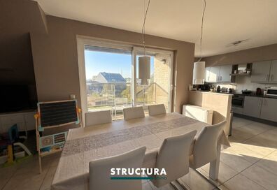 Appartement te huur in MERCHTEM