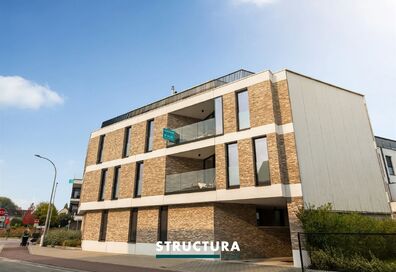 Appartement te huur in MERCHTEM