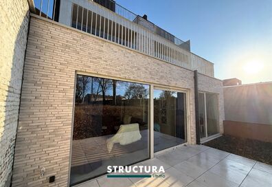 Appartement te huur in MERCHTEM