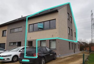 Appartement te huur in MERCHTEM