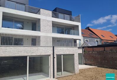 Appartement te huur in MERCHTEM