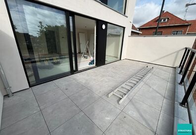 Appartement te huur in MERCHTEM