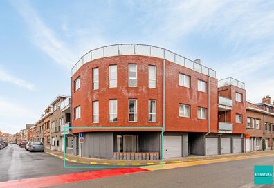 Appartement te huur in MERCHTEM