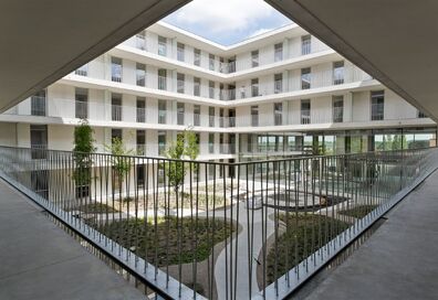 Appartement te huur in MERCHTEM