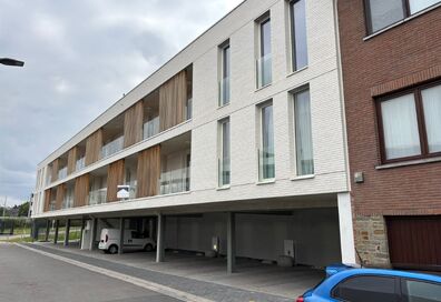 Appartement te huur in STROMBEEK-BEVER