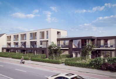 Appartement te koop in ASSE