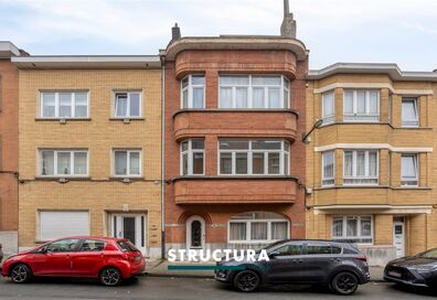 Appartement te koop in GANSHOREN