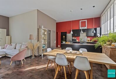 Appartement te koop in GANSHOREN