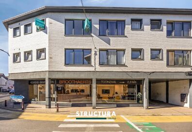 Appartement te koop in LONDERZEEL
