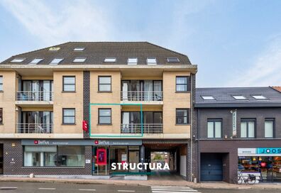 Appartement te koop in MERCHTEM