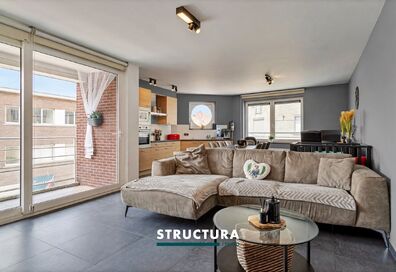 Appartement te koop in MERCHTEM