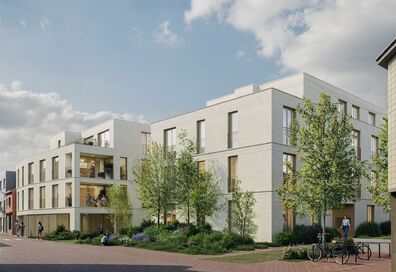 Appartement te koop in MERCHTEM