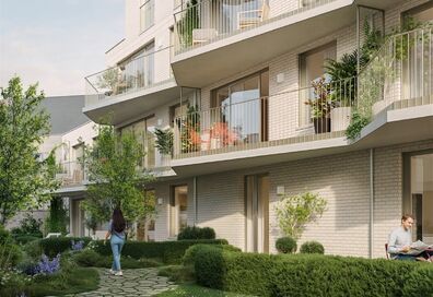 Appartement te koop in MERCHTEM