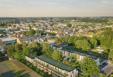 Appartement te koop in MERCHTEM
