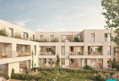 Appartement te koop in MERCHTEM