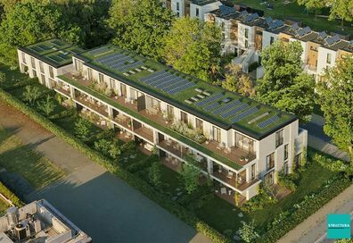 Appartement te koop in MERCHTEM