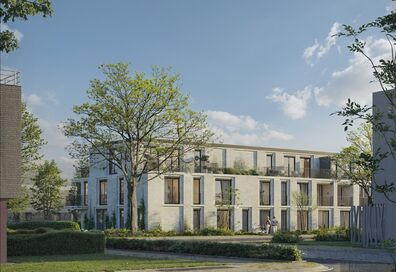 Appartement te koop in MERCHTEM