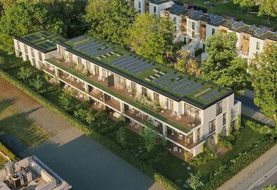 Appartement te koop in MERCHTEM