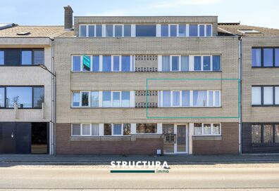 Appartement te koop in OPWIJK