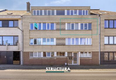 Appartement te koop in OPWIJK