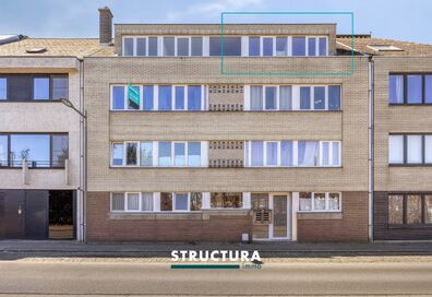 Appartement te koop in OPWIJK