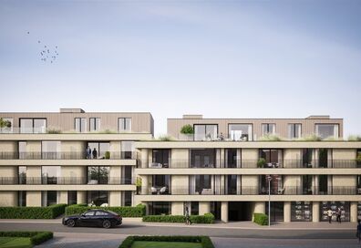 Appartement te koop in WOLVERTEM