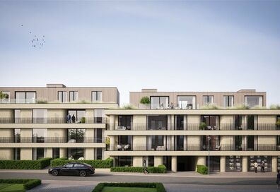 Appartement te koop in WOLVERTEM
