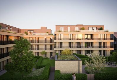 Appartement te koop in WOLVERTEM