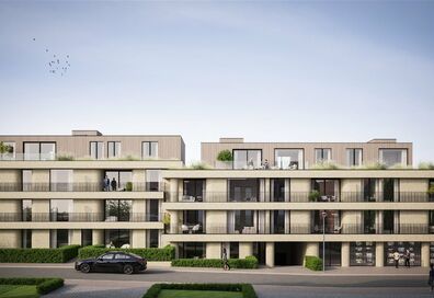 Appartement te koop in WOLVERTEM