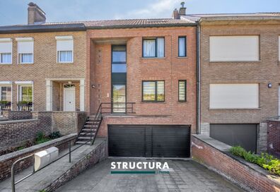 Appartementsgebouw te koop in MERCHTEM