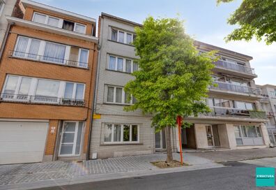 Appartementsgebouw te koop in STROMBEEK-BEVER