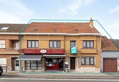 Bien de commerce a. maison à vendre à OPWIJK