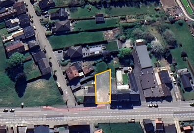 Bouwgrond te koop in ASSE