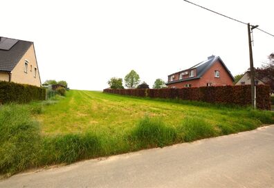 Bouwgrond te koop in ASSE
