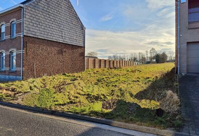 Bouwgrond te koop in ASSE