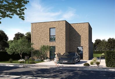 Bouwgrond te koop in HUMBEEK