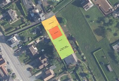 Bouwgrond te koop in MAZENZELE