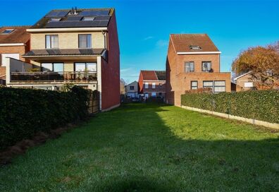Bouwgrond te koop in WOLVERTEM