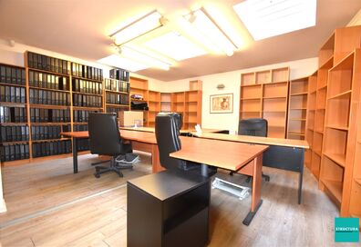 Bureau à vendre à SINT-JANS-MOLENBEEK