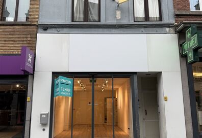 Commerce-Bureaux-Rapport à louer à VILVOORDE