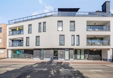 Commerce-Bureaux-Rapport à vendre à MERCHTEM